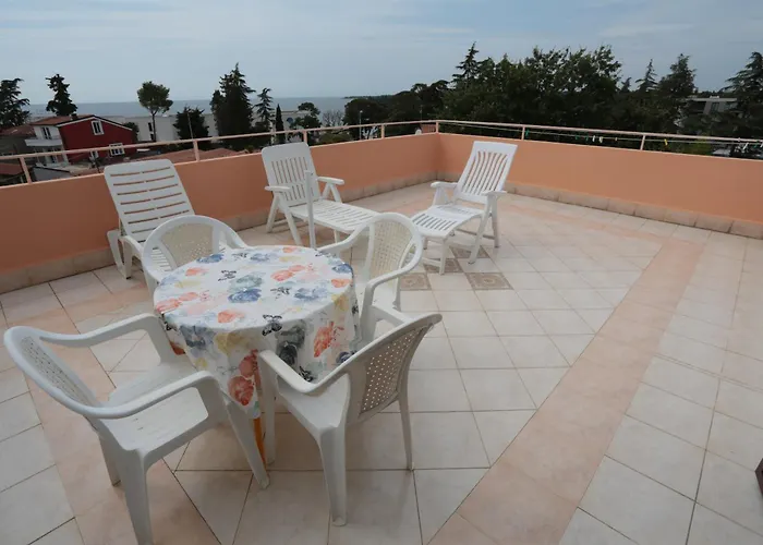 Apartment Kuca Luciana Porec