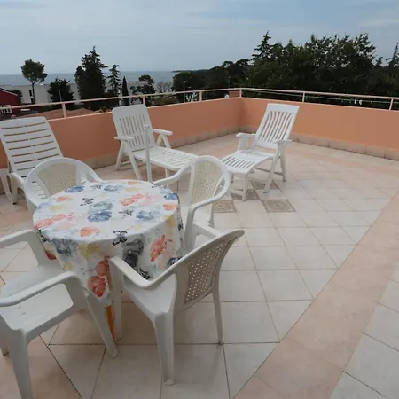 Apartament Kuca Luciana Poreč